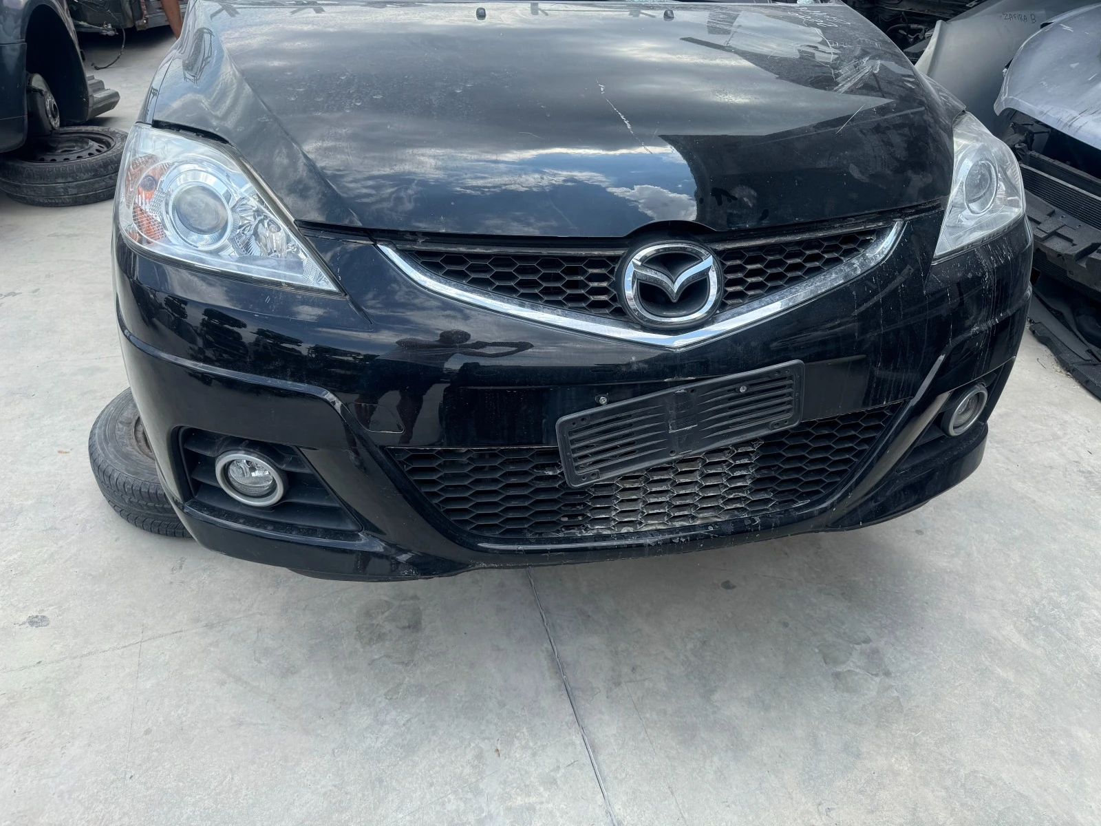 Mazda 5 2.0 16v RF - [1] 