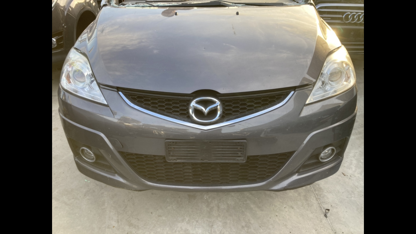 Mazda 5 1.8/ L8 - изображение 1