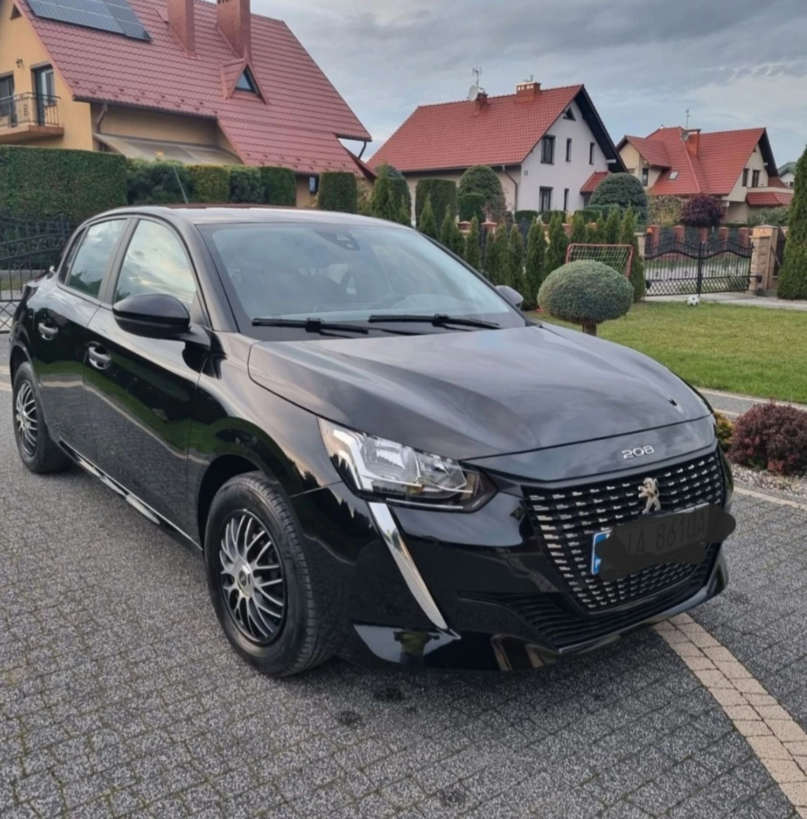 Peugeot 208 1, 2  VTI-82PS-HM05 - изображение 2