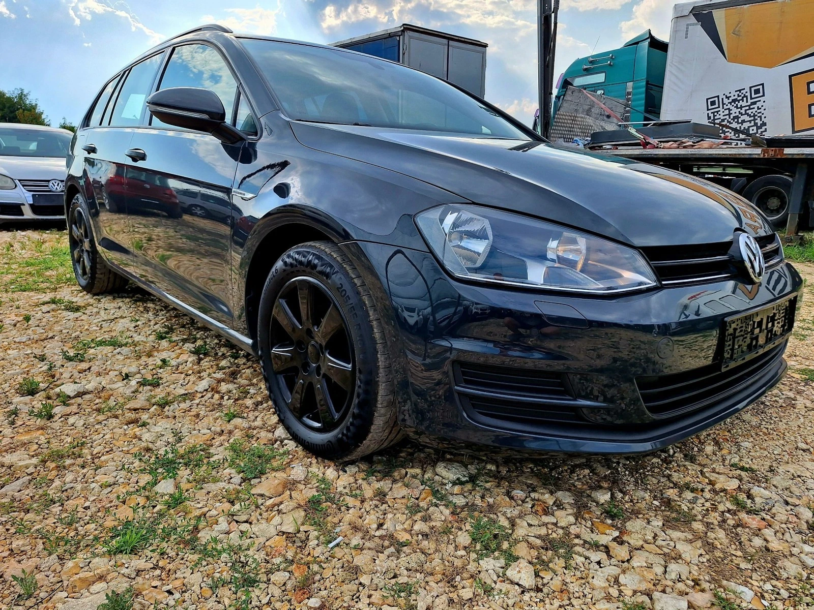 VW Golf 1, 600TDI facelift - изображение 2