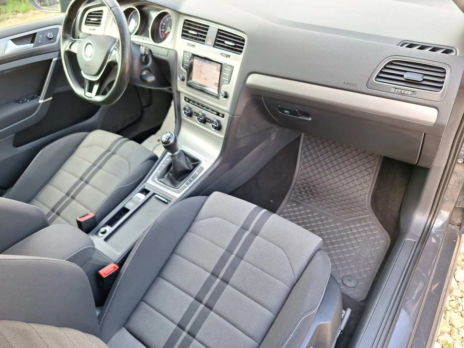 VW Golf 1, 600TDI facelift | Mobile.bg — изображение 13