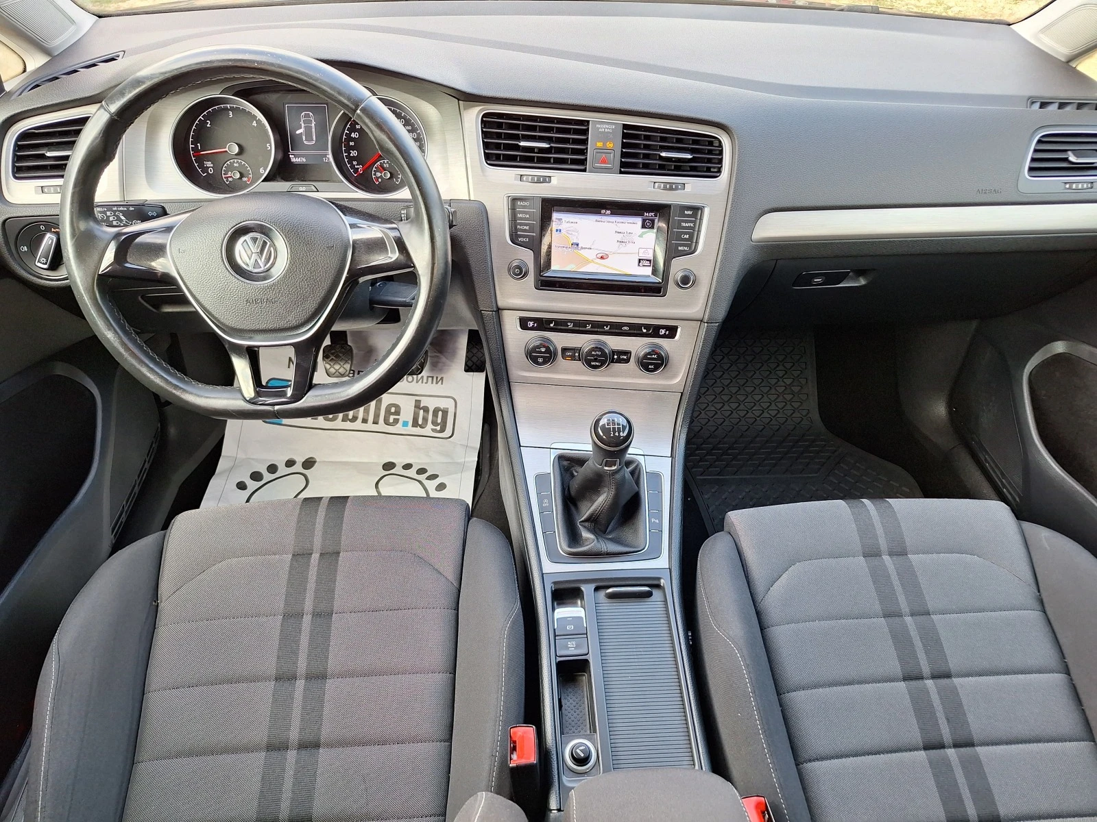 VW Golf 1, 600TDI facelift | Mobile.bg — изображение 12