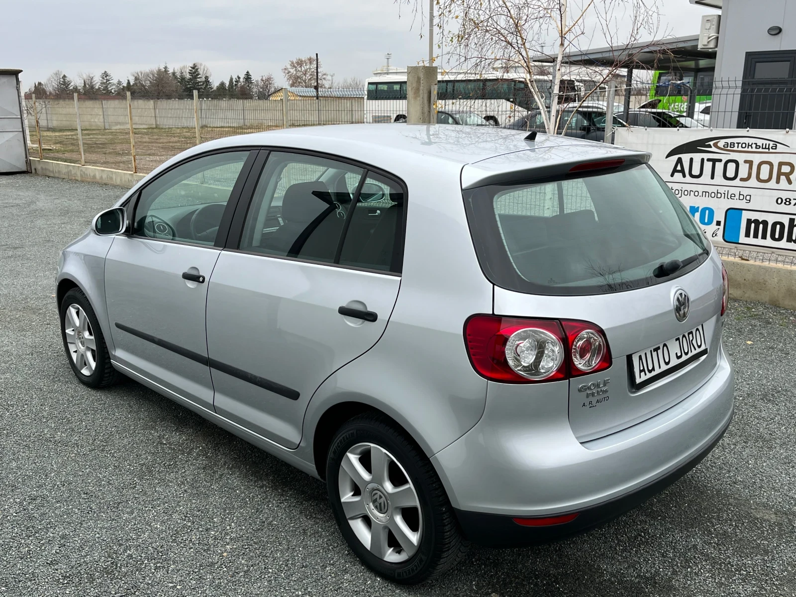 VW Golf Plus 1.9TDI-105k.c. - изображение 2