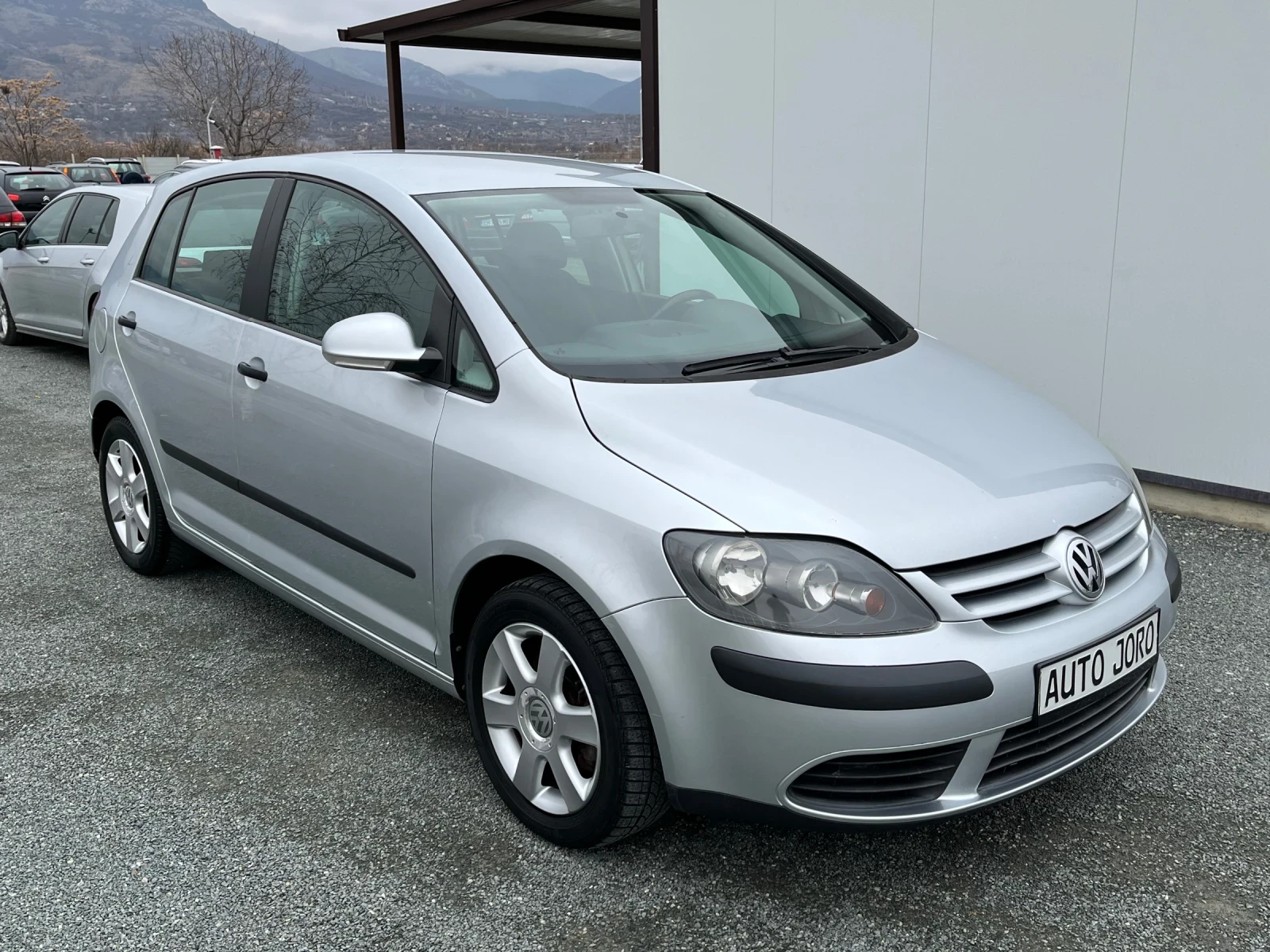 VW Golf Plus 1.9TDI-105k.c. - изображение 6