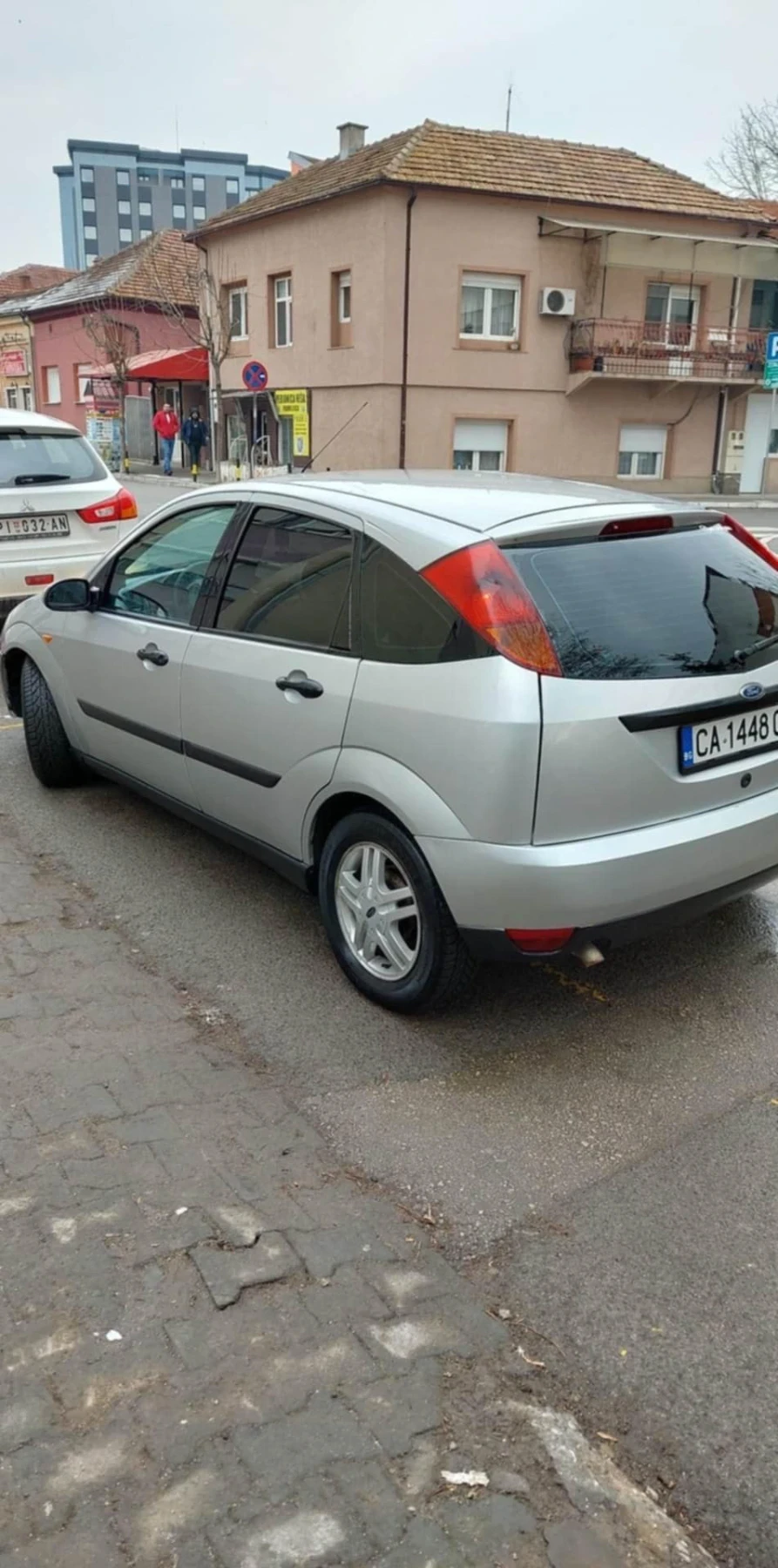 Ford Focus TDDI - изображение 4