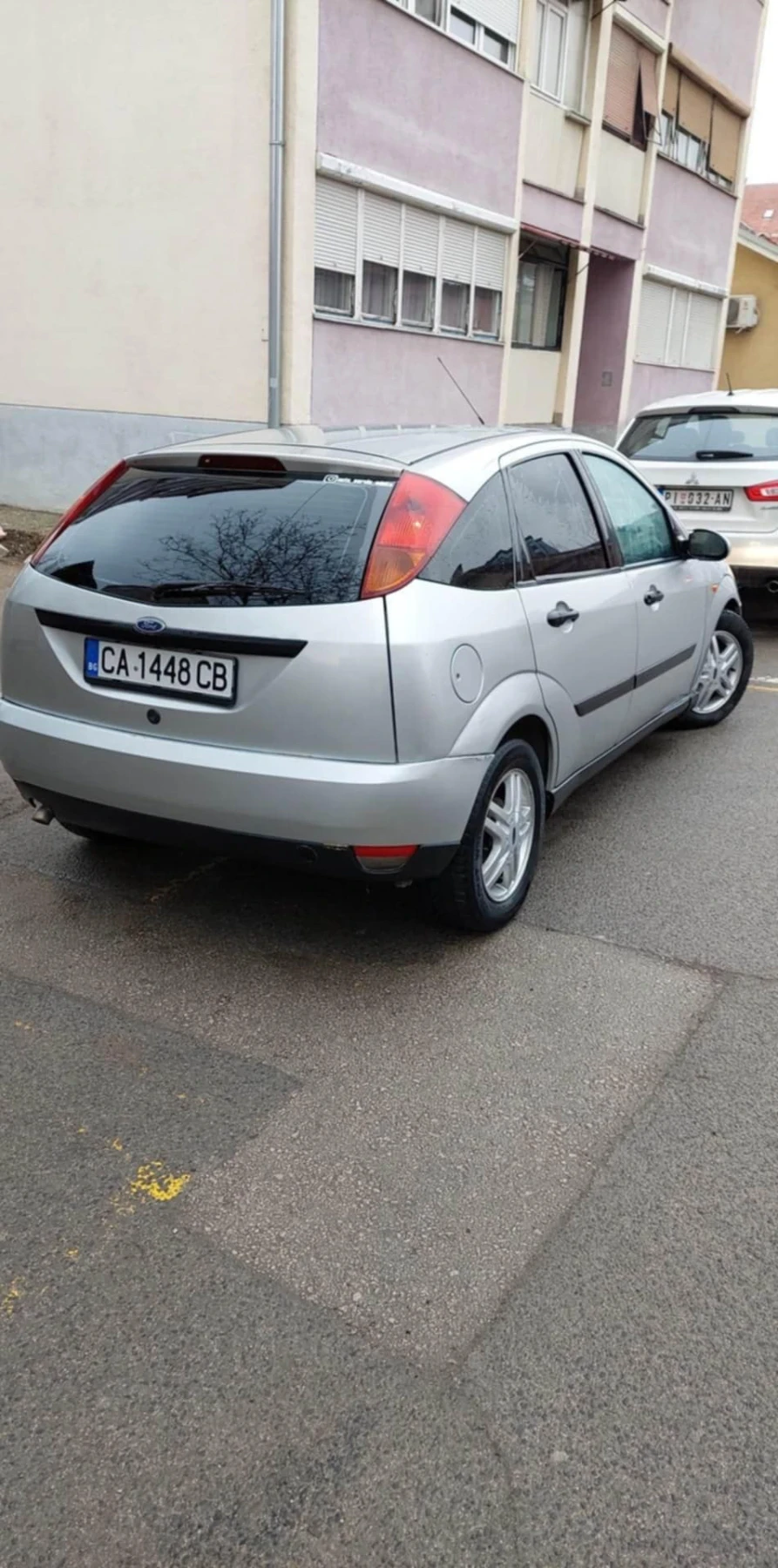Ford Focus TDDI - изображение 2