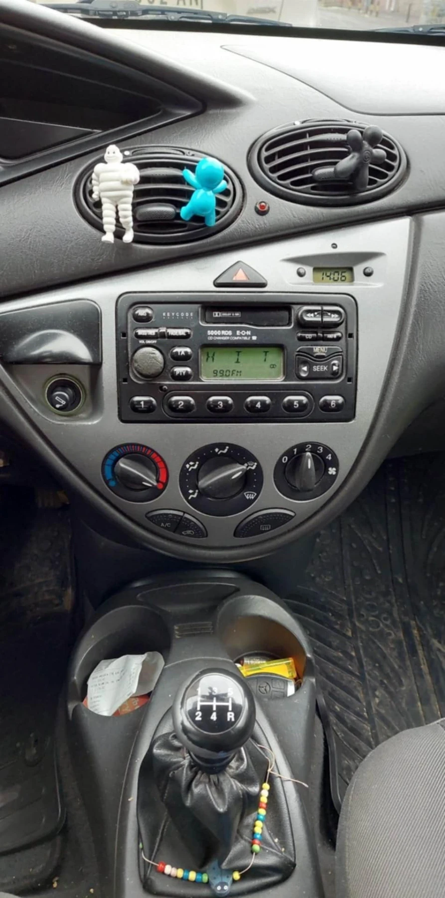 Ford Focus TDDI - изображение 3