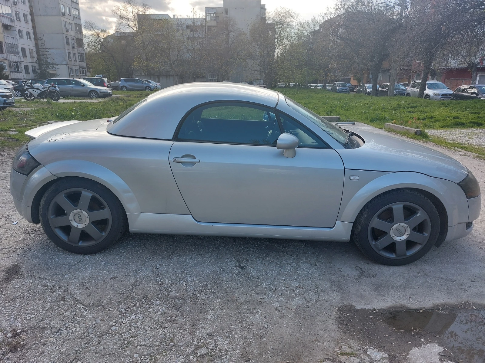Audi Tt 1.8T 150HP - изображение 3