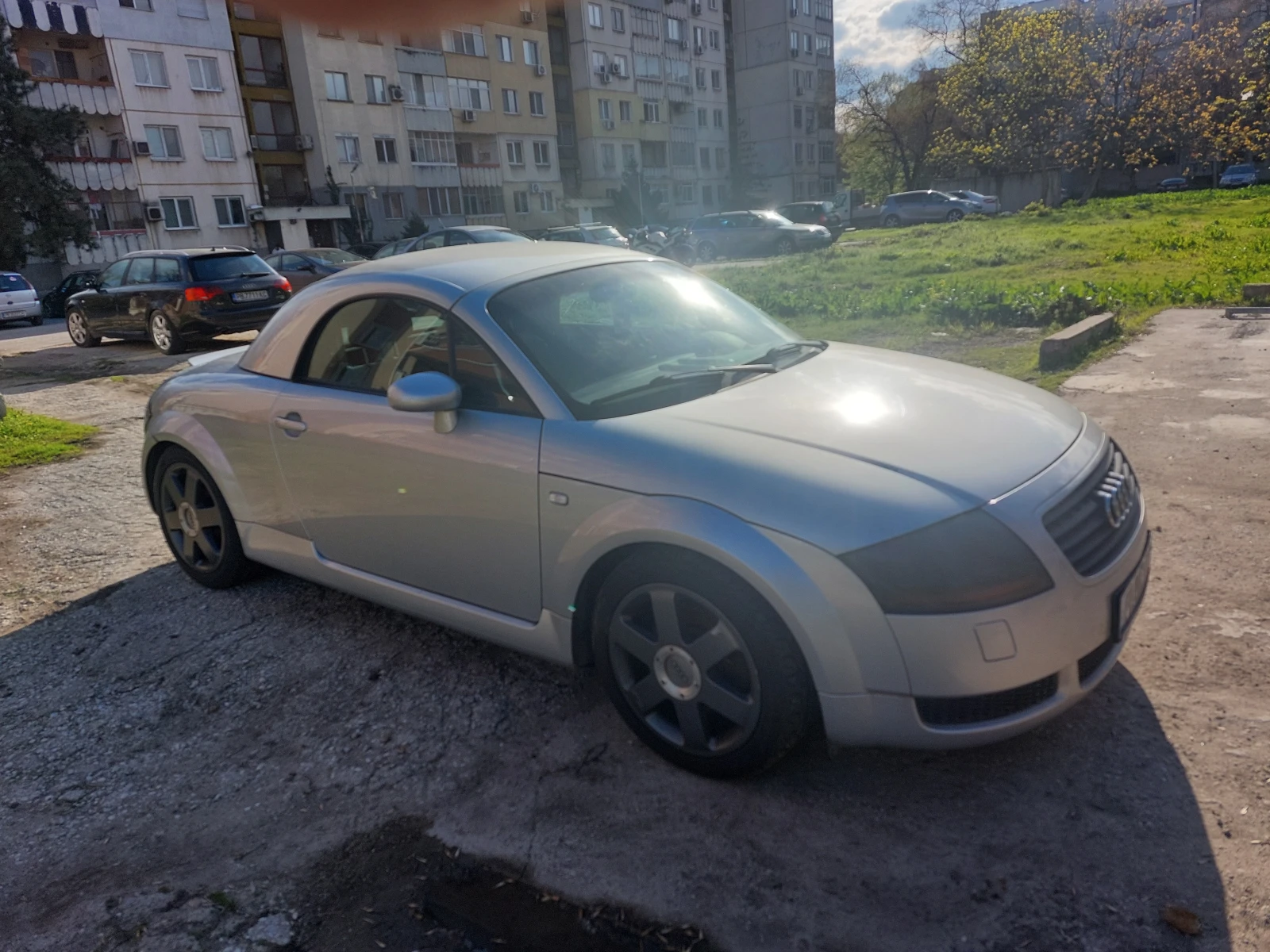 Audi Tt 1.8T 150HP - изображение 8