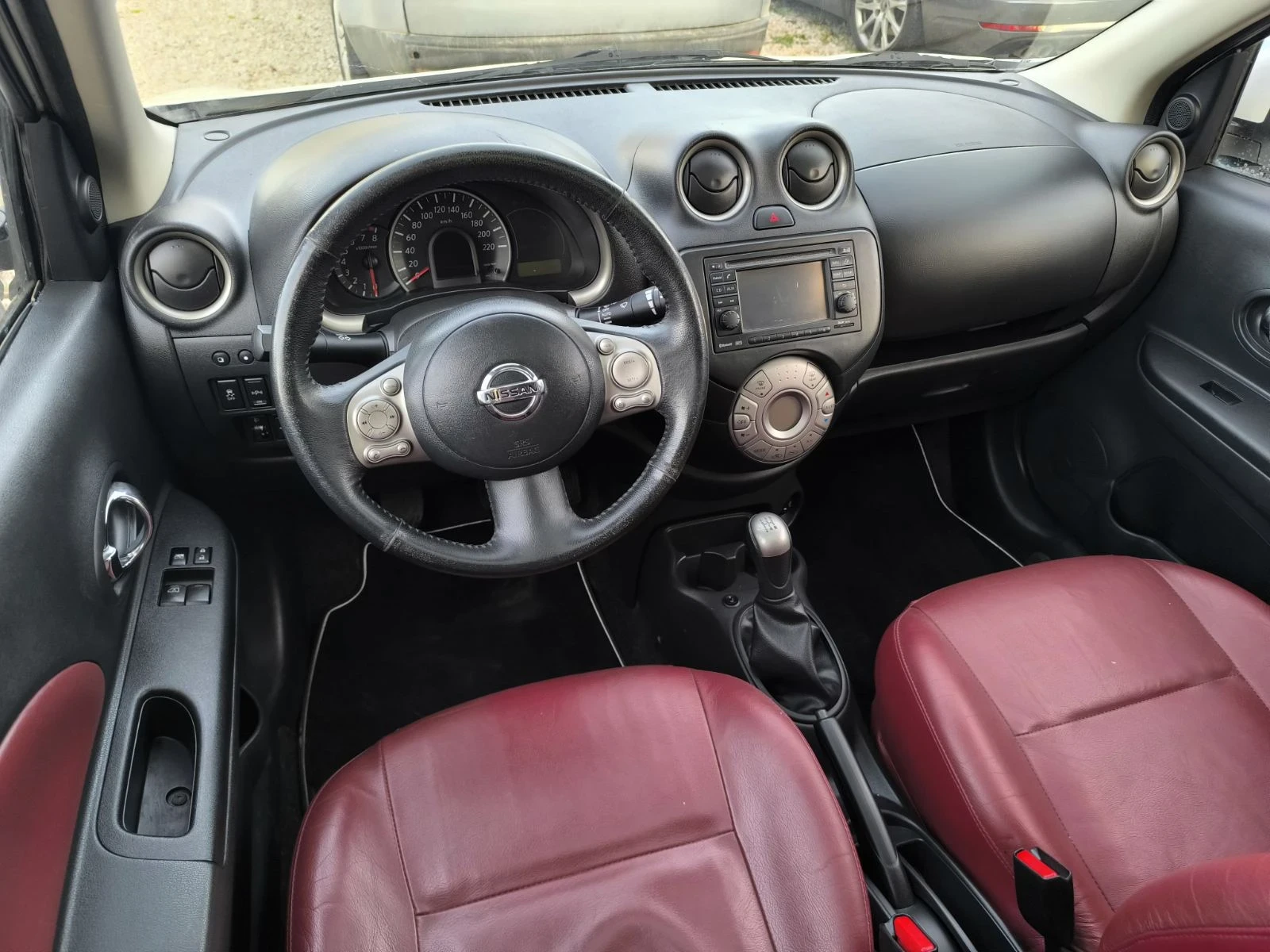 Nissan Micra 1.2 99 к.с. - изображение 9