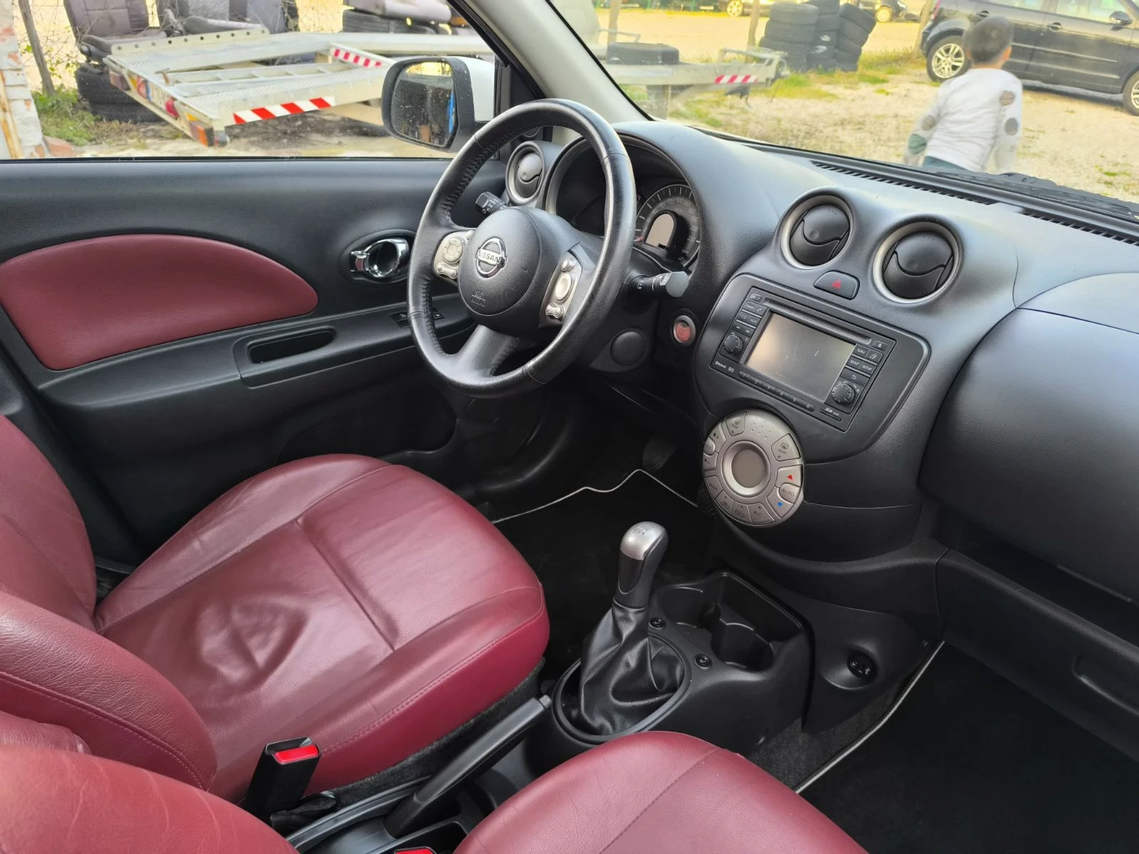 Nissan Micra 1.2 99 к.с. - изображение 8