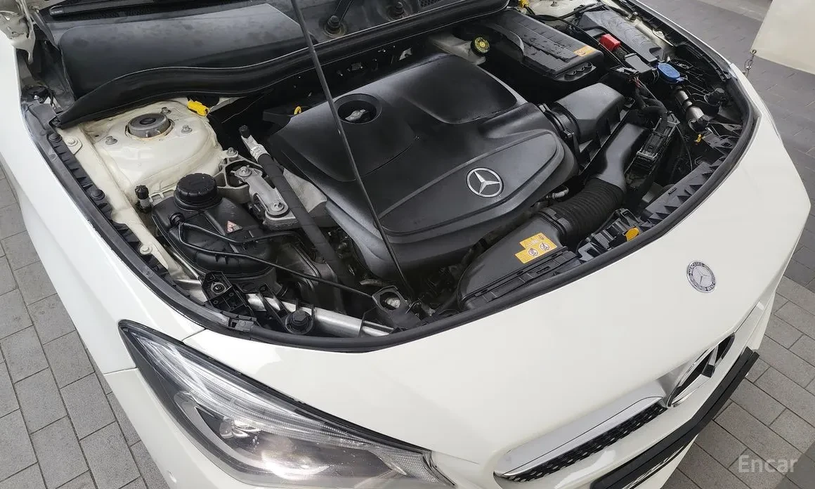 Mercedes-Benz CLA 250 CLA-Class C117 CLA250 4MATIC - изображение 6