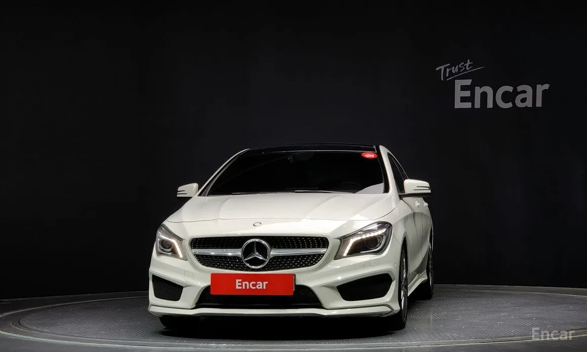 Mercedes-Benz CLA 250 CLA-Class C117 CLA250 4MATIC - изображение 3