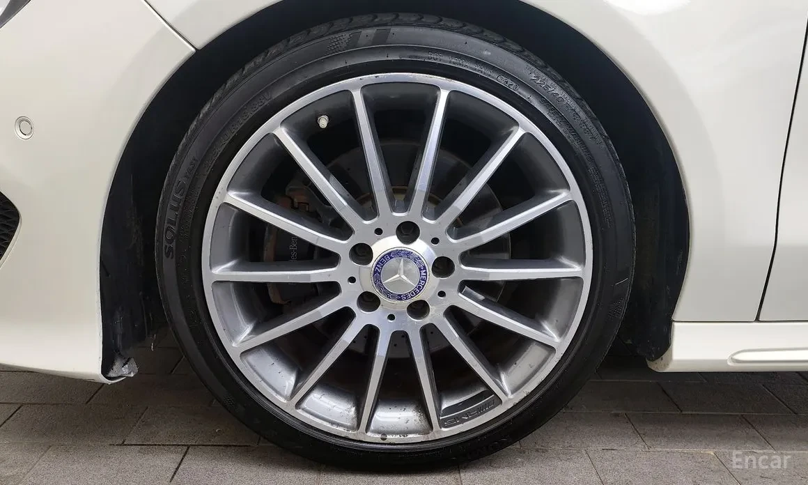 Mercedes-Benz CLA 250 CLA-Class C117 CLA250 4MATIC - изображение 5