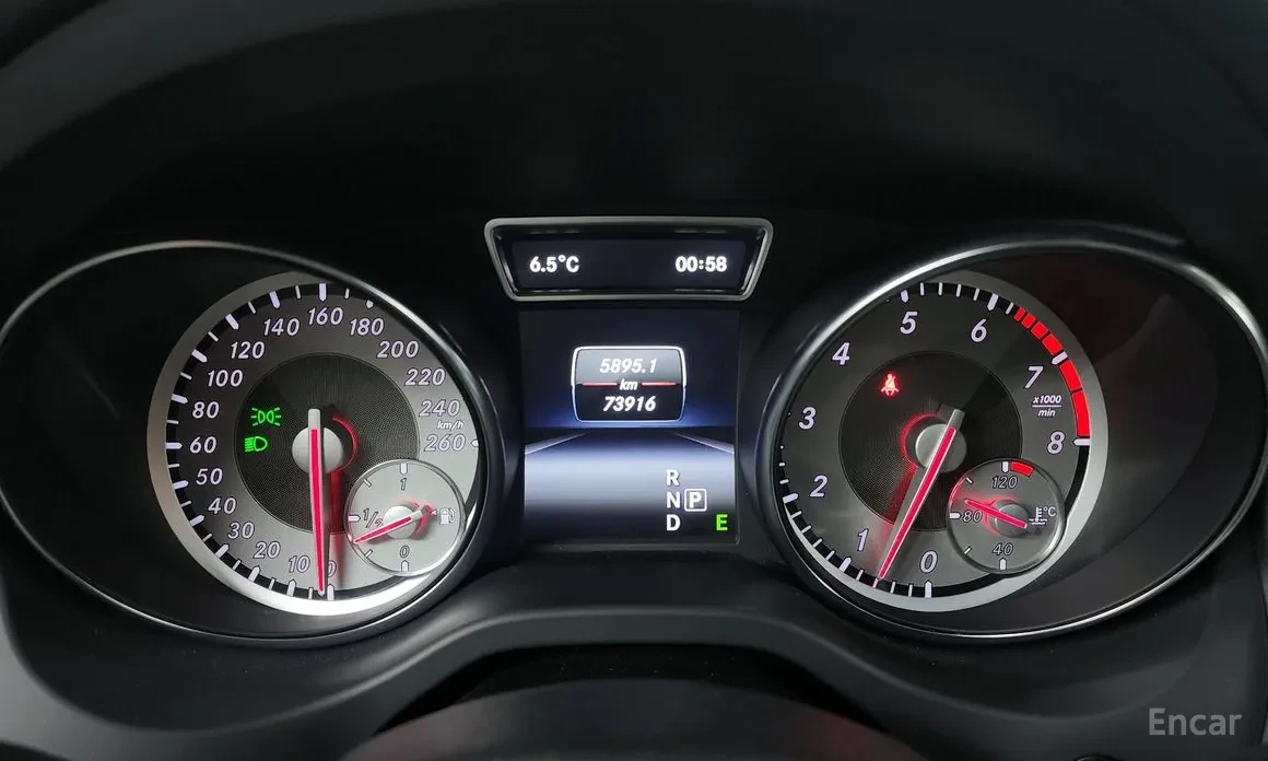 Mercedes-Benz CLA 250 CLA-Class C117 CLA250 4MATIC - изображение 8