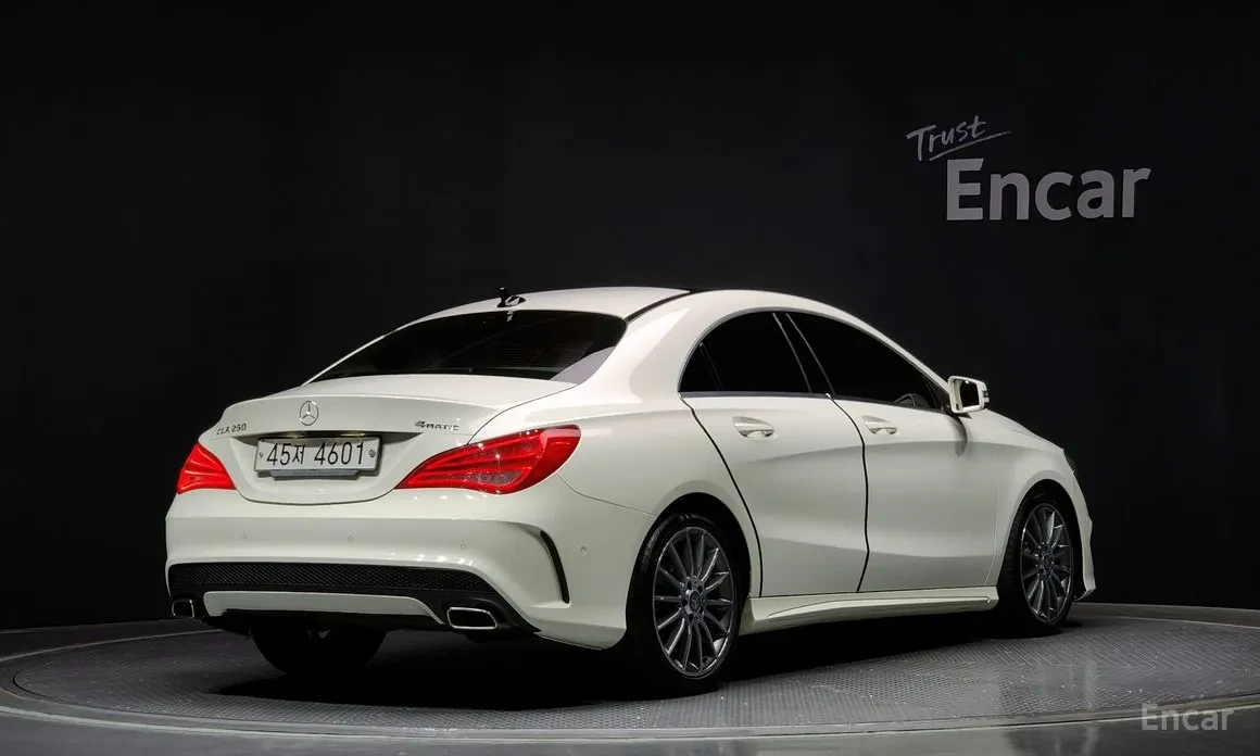 Mercedes-Benz CLA 250 CLA-Class C117 CLA250 4MATIC - изображение 2