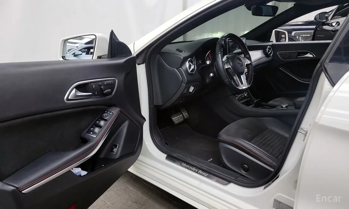 Mercedes-Benz CLA 250 CLA-Class C117 CLA250 4MATIC - изображение 10