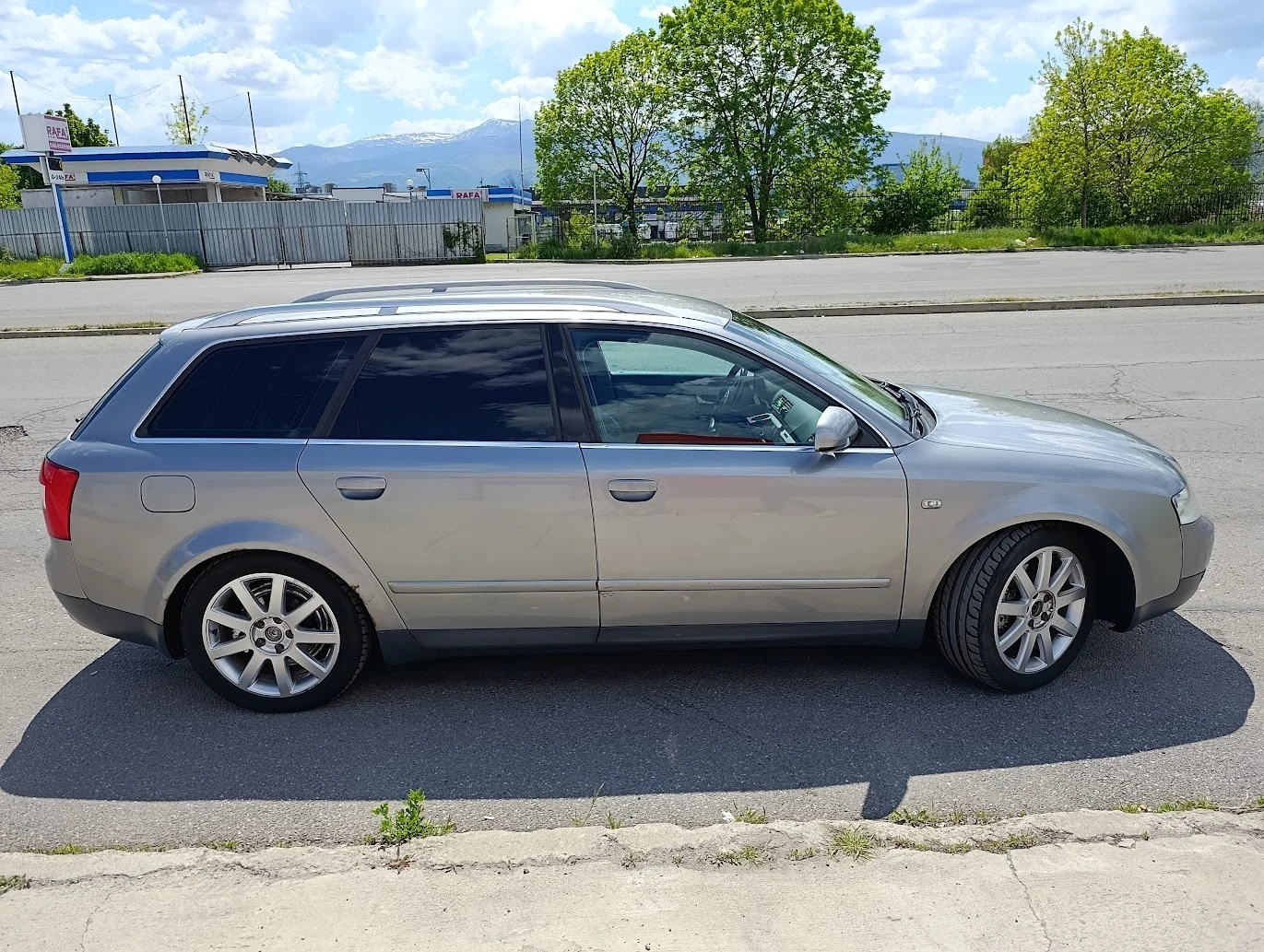 Audi A4  - изображение 2