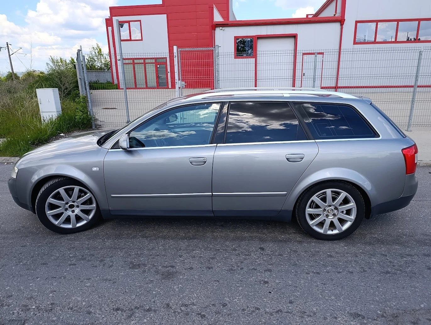 Audi A4  - изображение 3