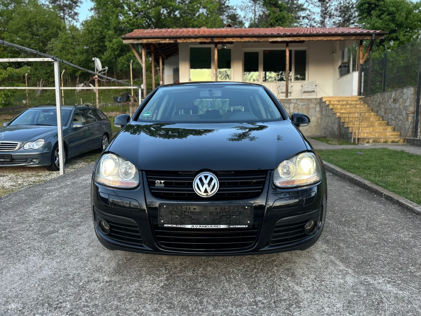 VW Golf 1.4 TSI GT SPORT XENON - изображение 5