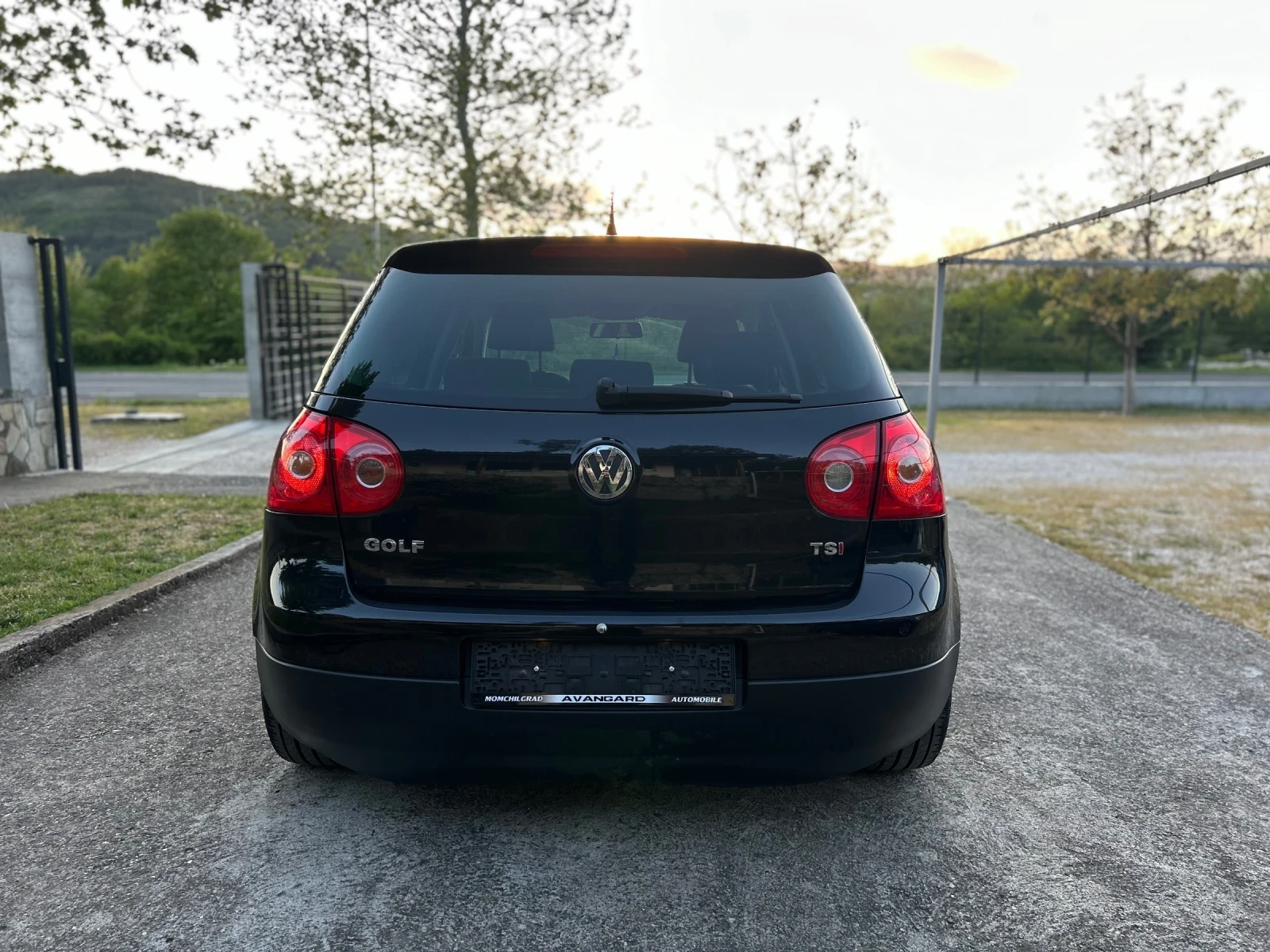 VW Golf 1.4 TSI GT SPORT XENON - изображение 6