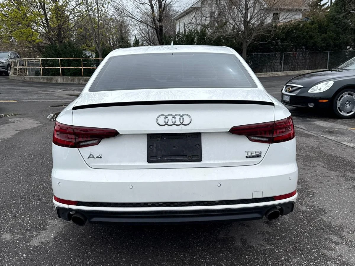 Audi A4 * Sedan* * АвтоКредит*  - изображение 7
