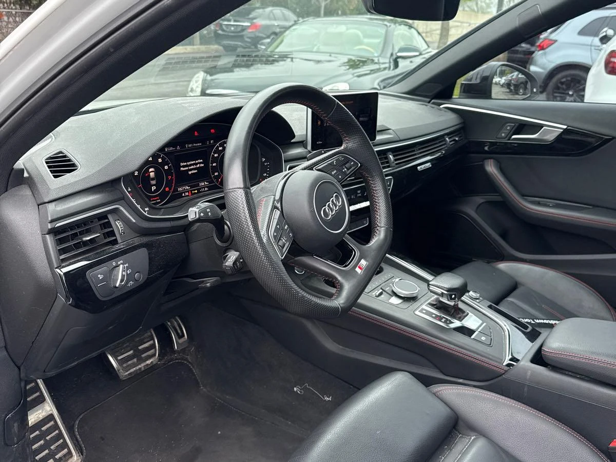 Audi A4 * Sedan* * АвтоКредит*  - изображение 4