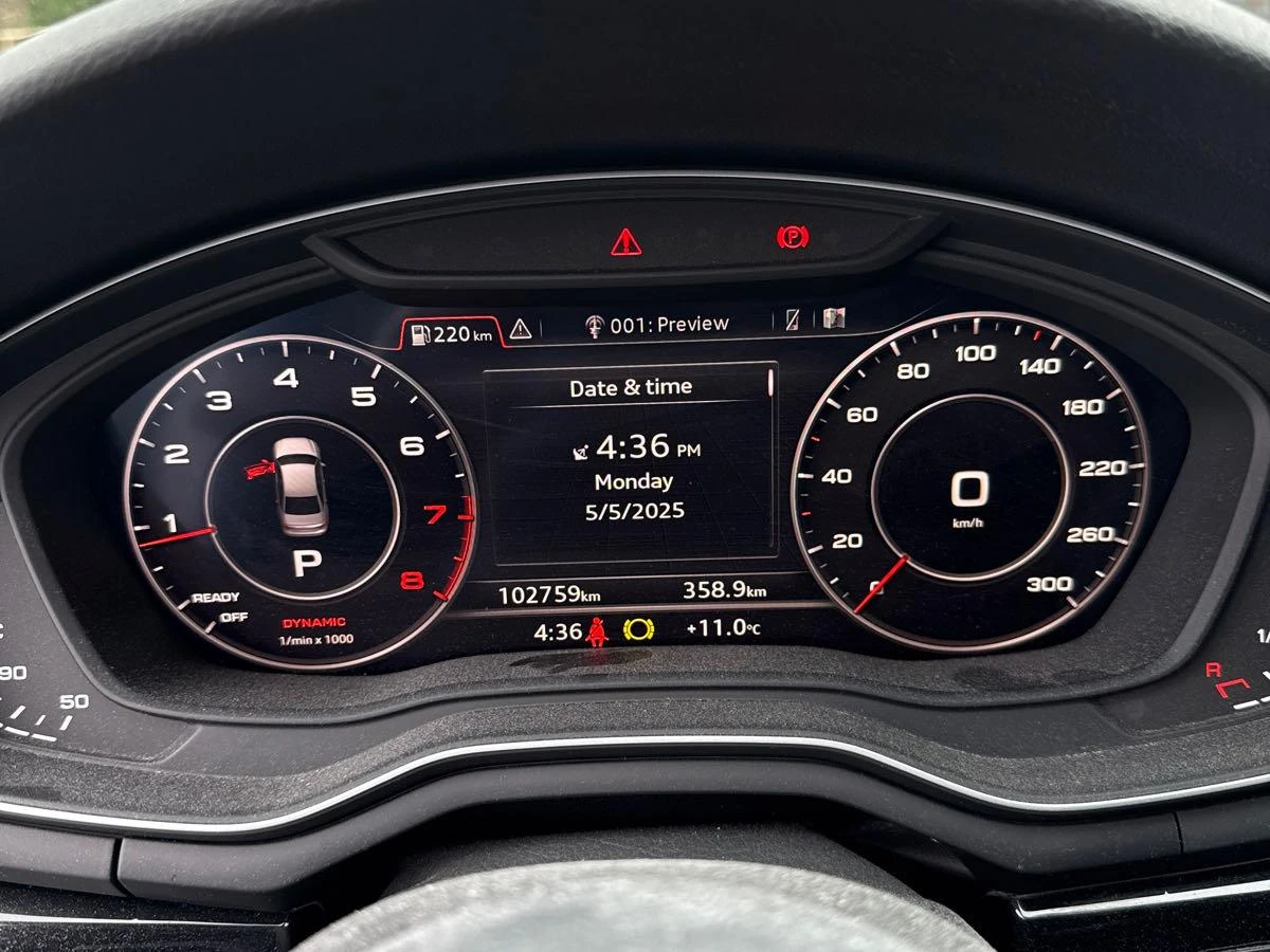 Audi A4 * Sedan* * АвтоКредит*  - изображение 5
