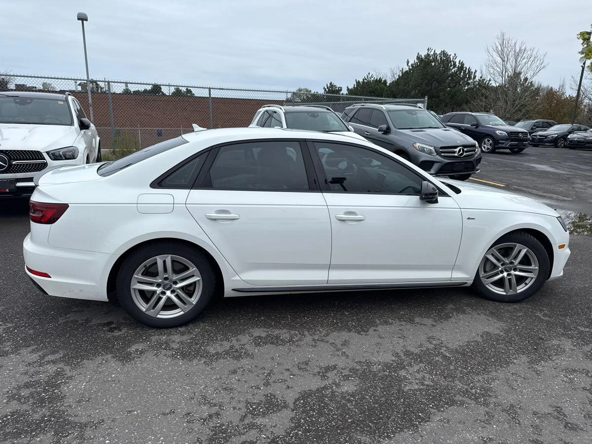 Audi A4 * Sedan* * АвтоКредит*  - изображение 8