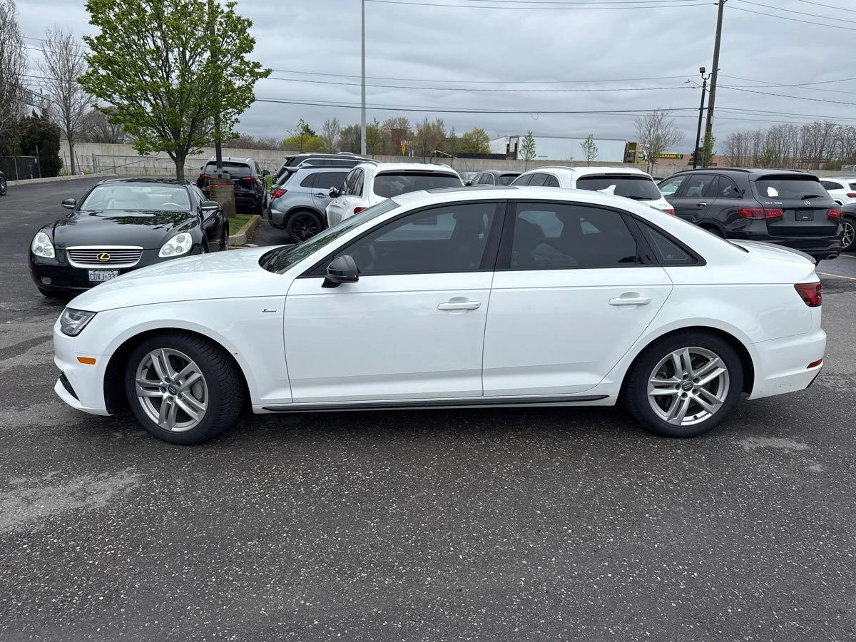 Audi A4 * Sedan* * АвтоКредит*  - изображение 3
