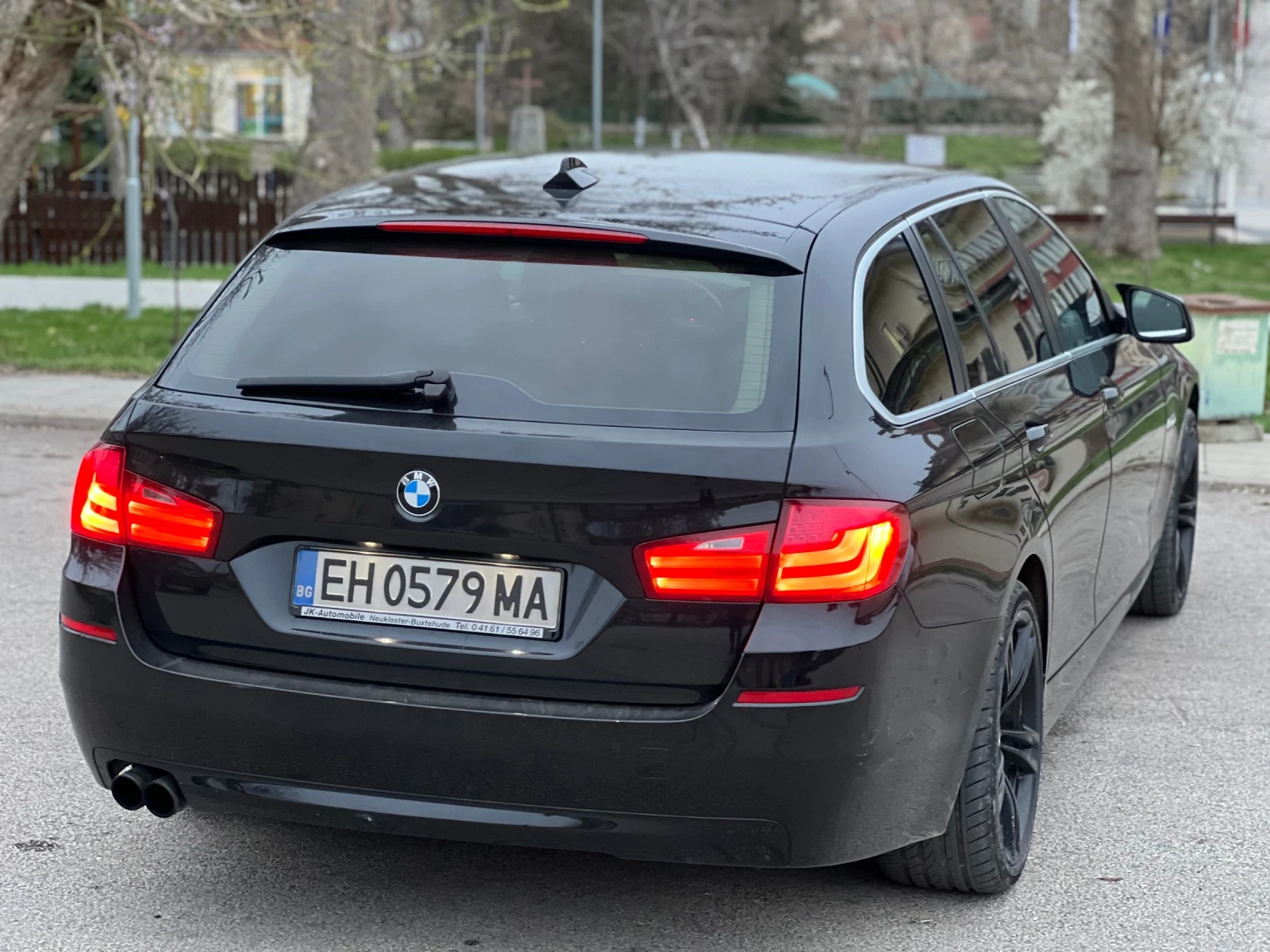 BMW 520  - изображение 2