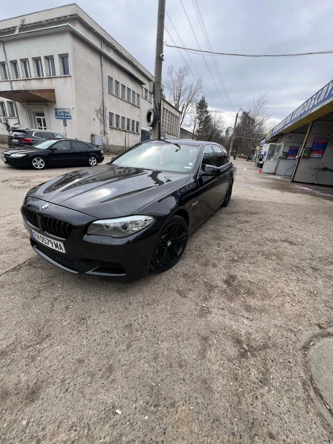 BMW 520  - изображение 3