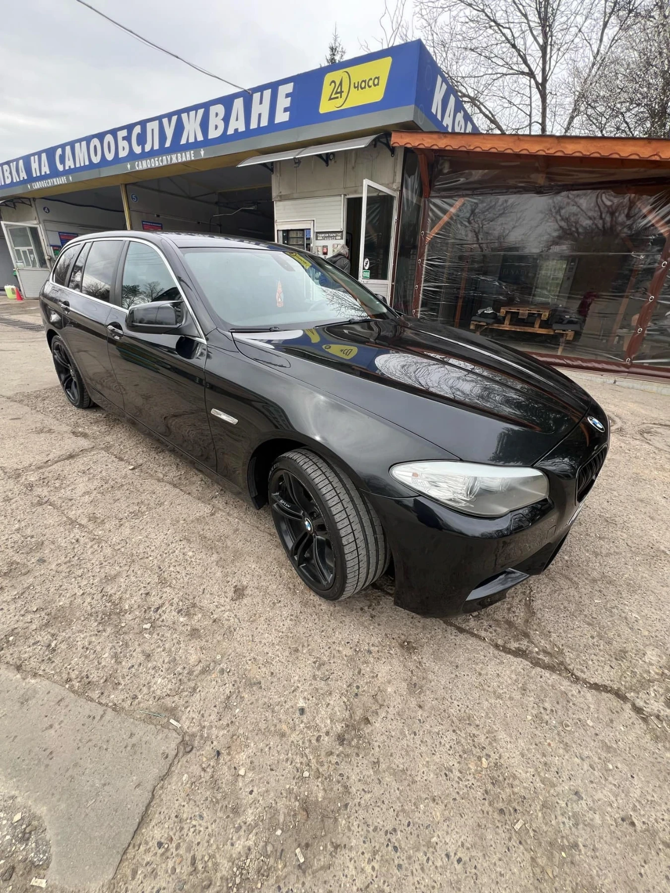 BMW 520  - изображение 4