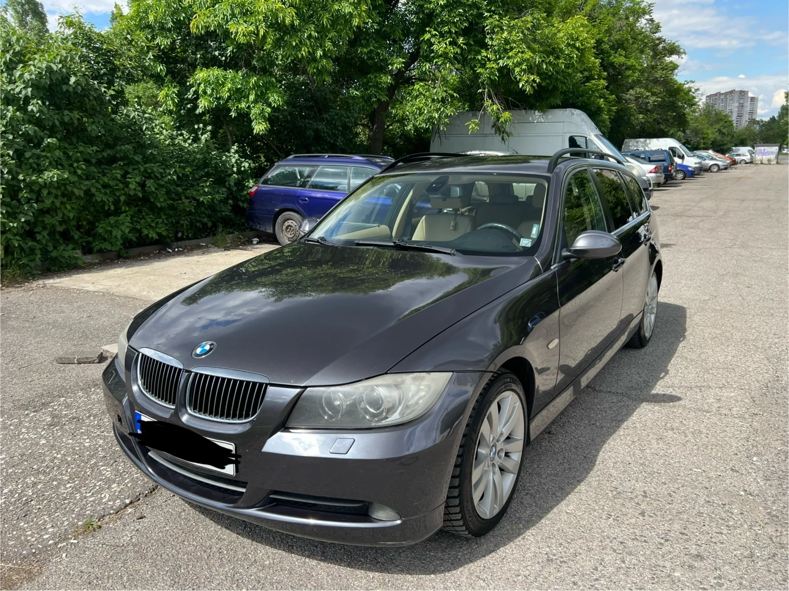 BMW 330 XDrive - изображение 7
