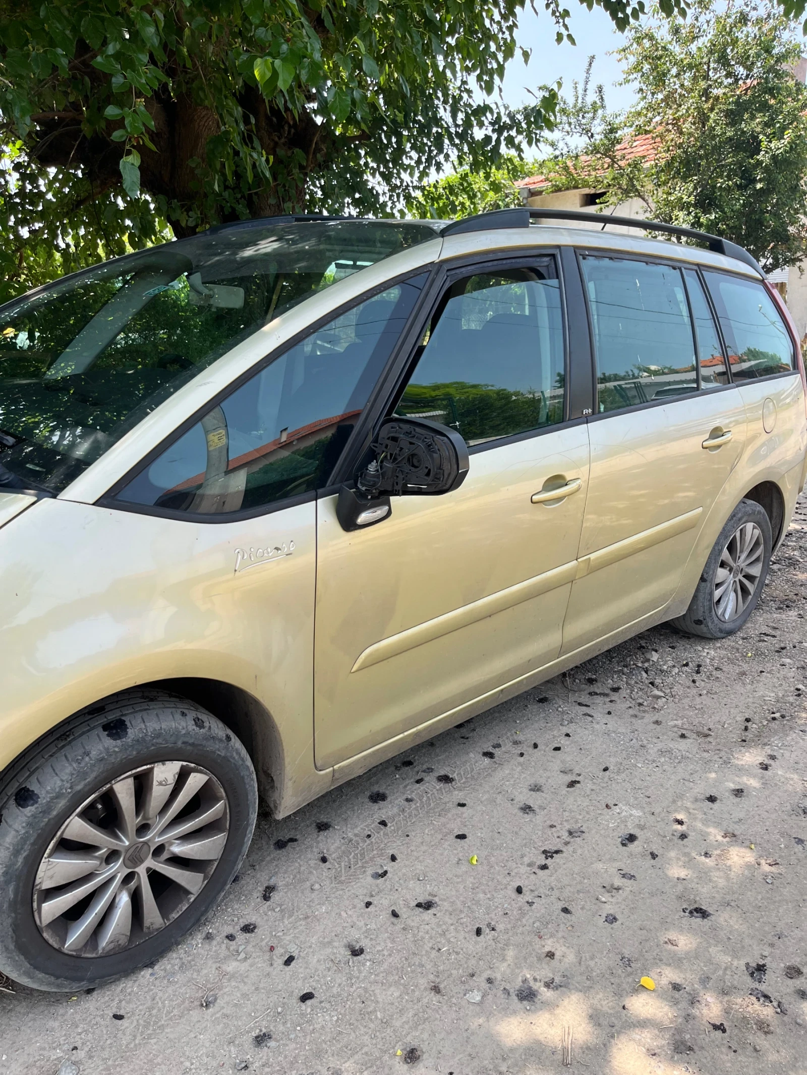 Citroen C4 Picasso  - изображение 3
