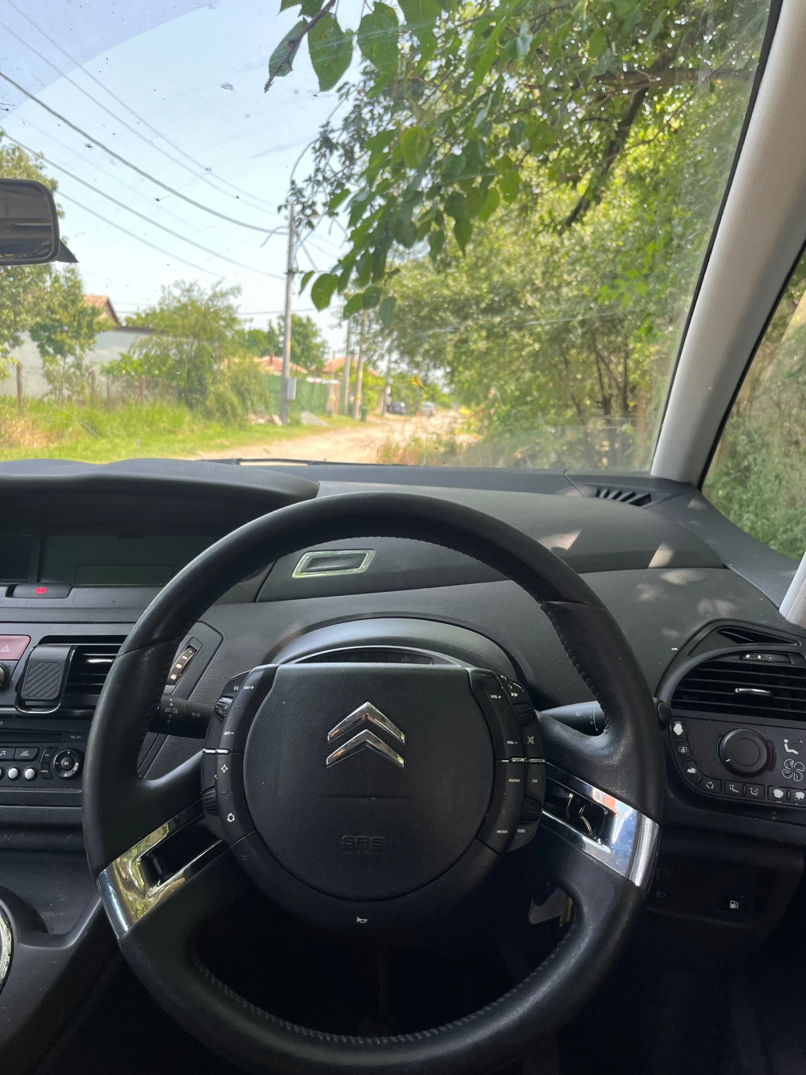 Citroen C4 Picasso  - изображение 7