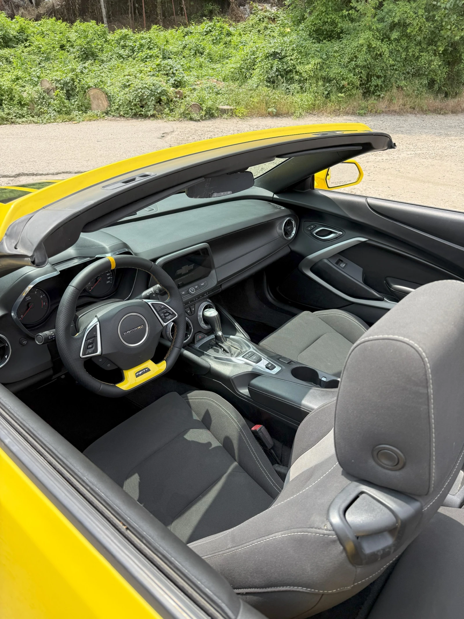 Chevrolet Camaro 1SS - изображение 4
