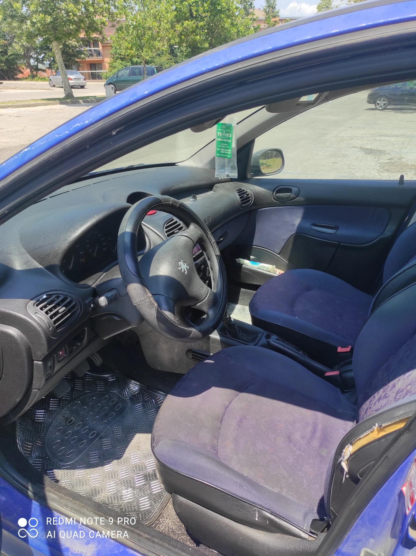 Peugeot 206 1.4 - изображение 10