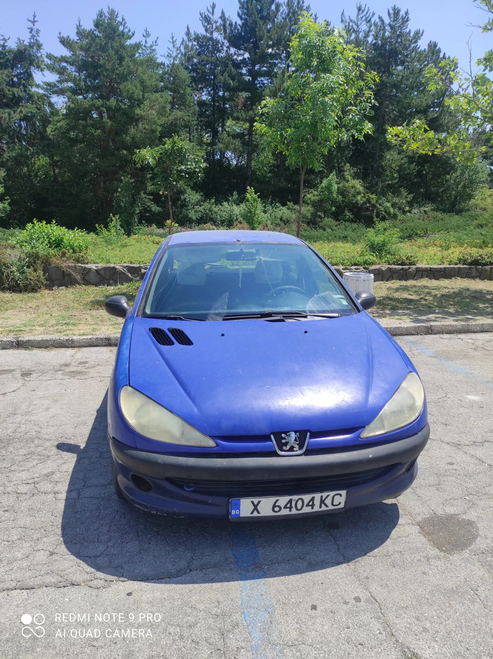 Peugeot 206 1.4 - изображение 9