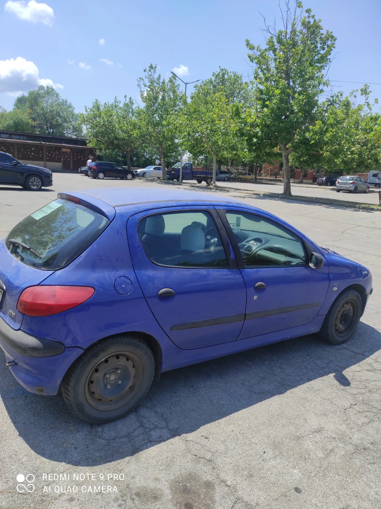 Peugeot 206 1.4 - изображение 7