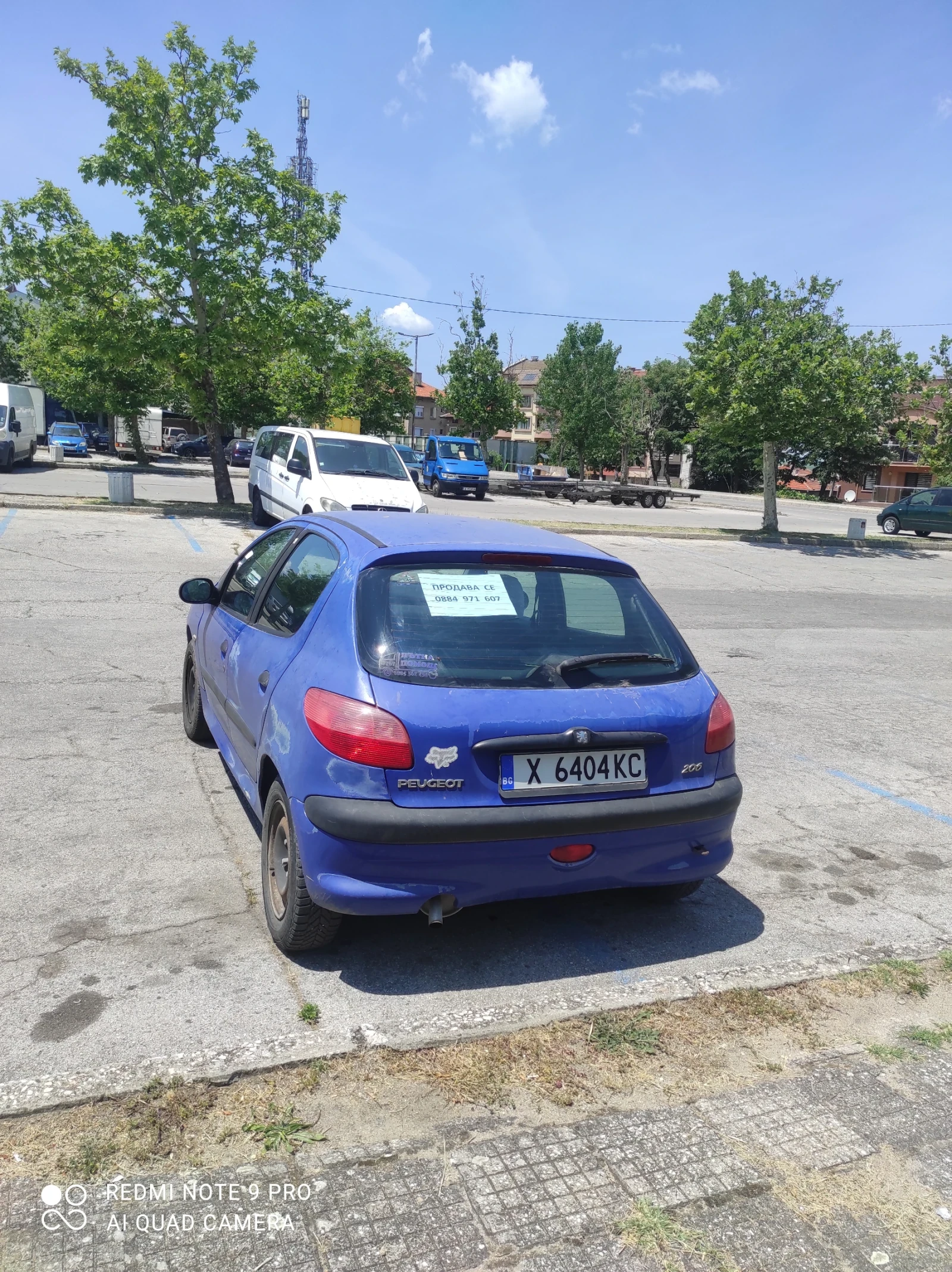 Peugeot 206 1.4 - изображение 4