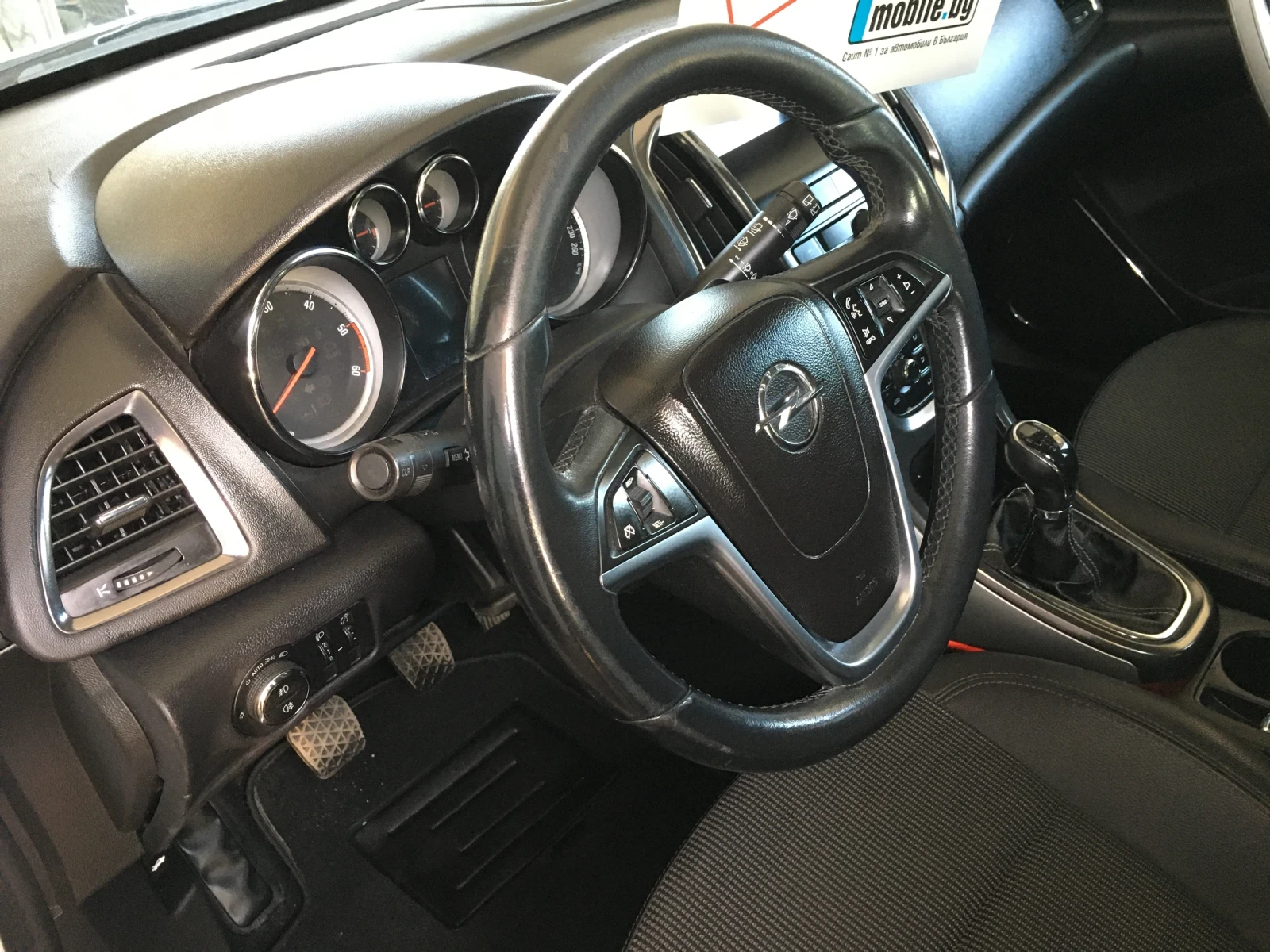 Opel Astra 1.7CDTI 125k.c. - изображение 9