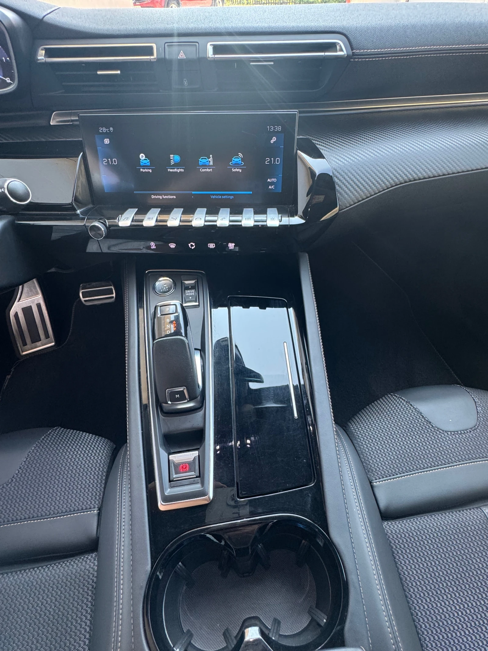 Peugeot 508 2.0 Blue-HDI GT Line - изображение 10
