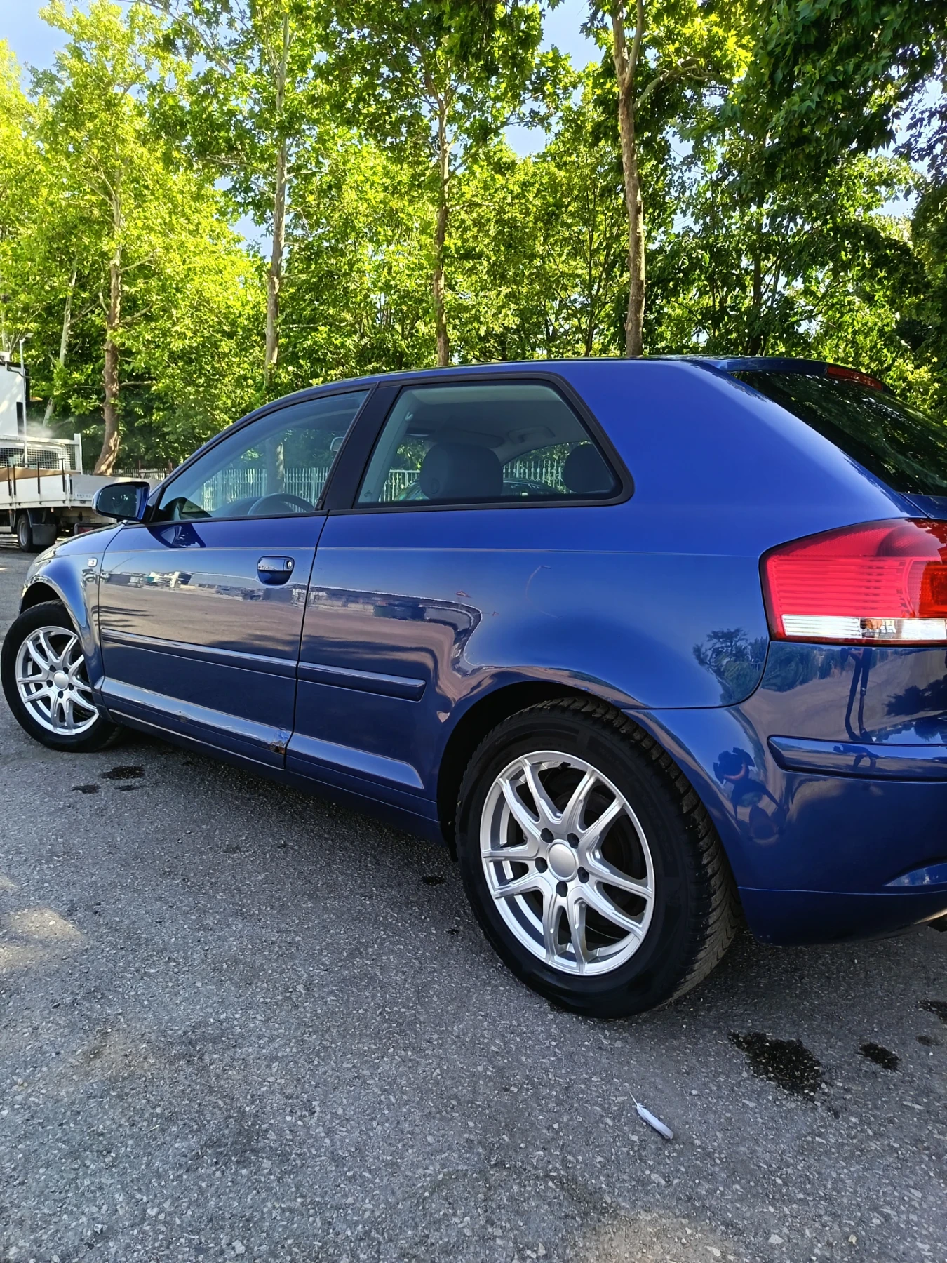 Audi A3 1.9TDI - изображение 3