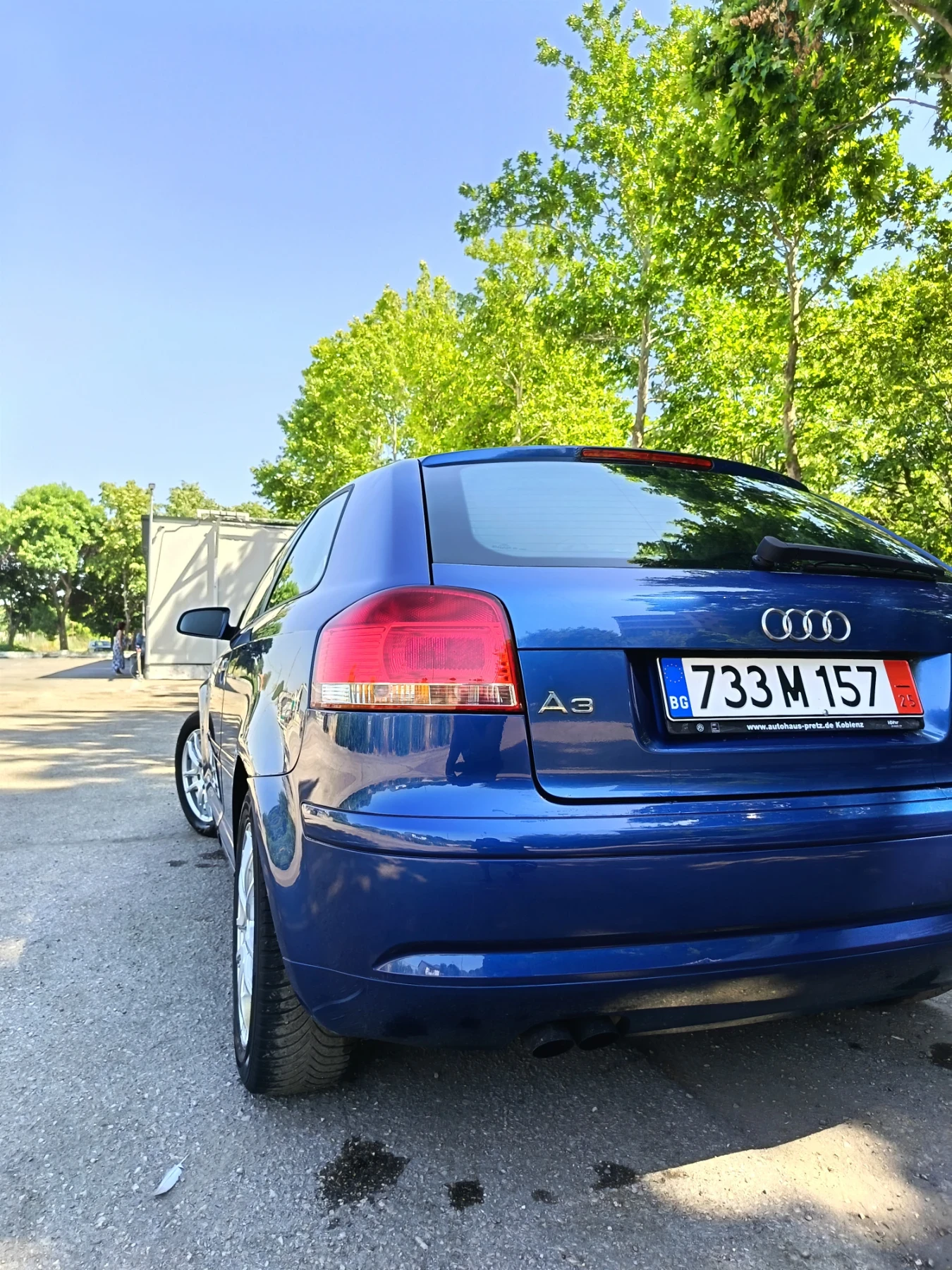 Audi A3 1.9TDI - изображение 4
