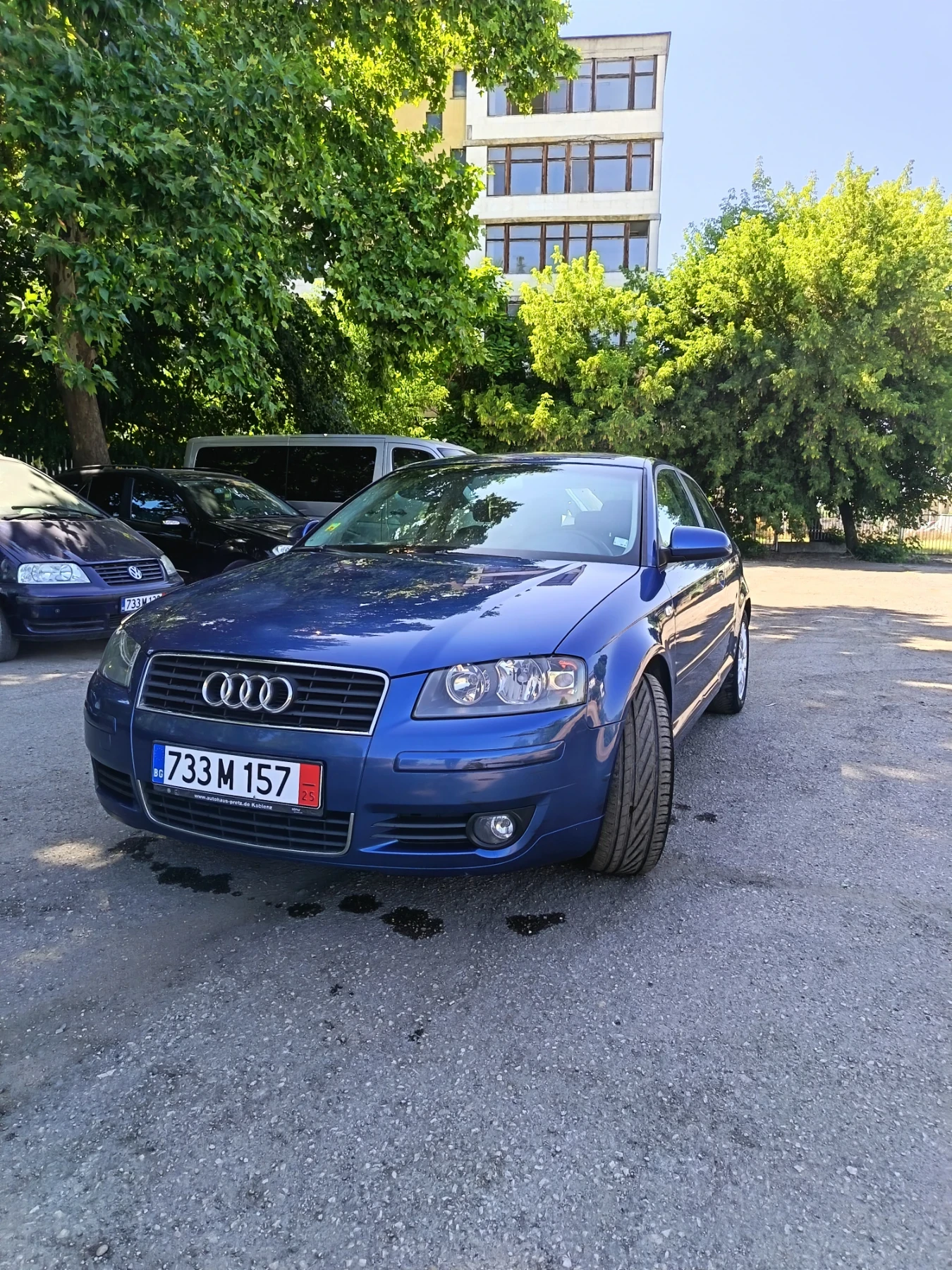 Audi A3 1.9TDI - изображение 2