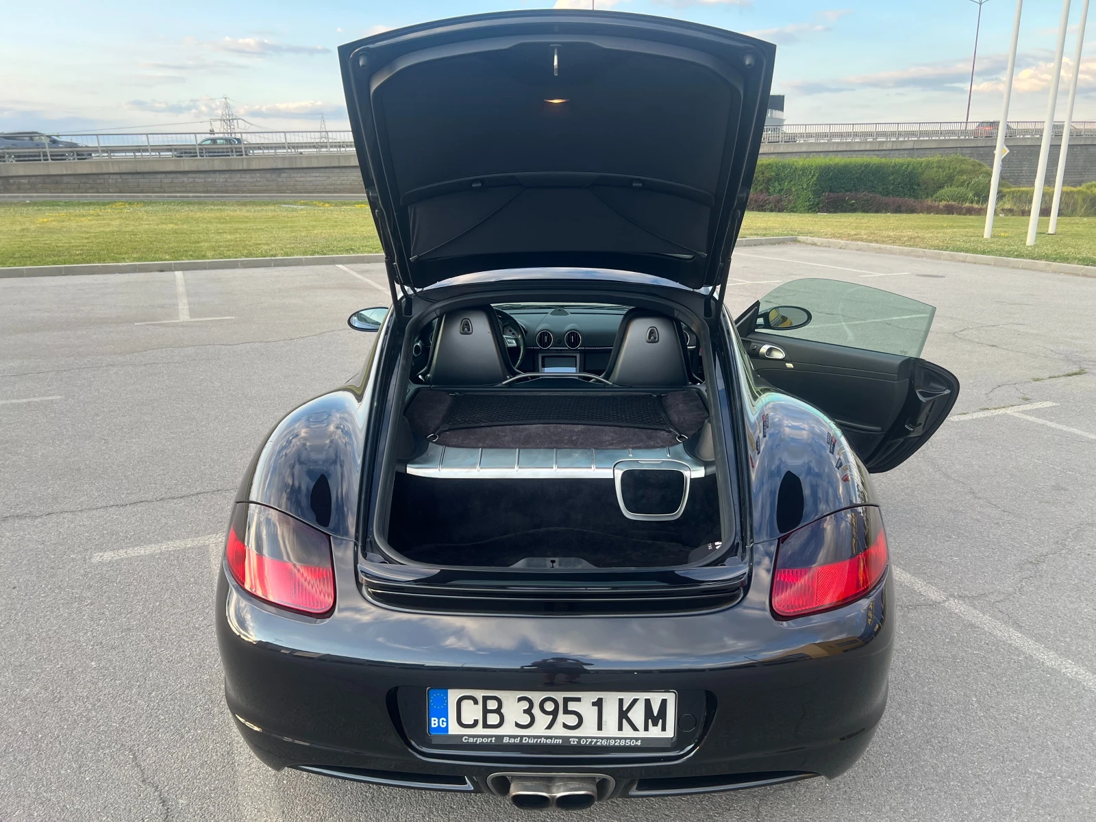 Porsche Cayman S - изображение 9