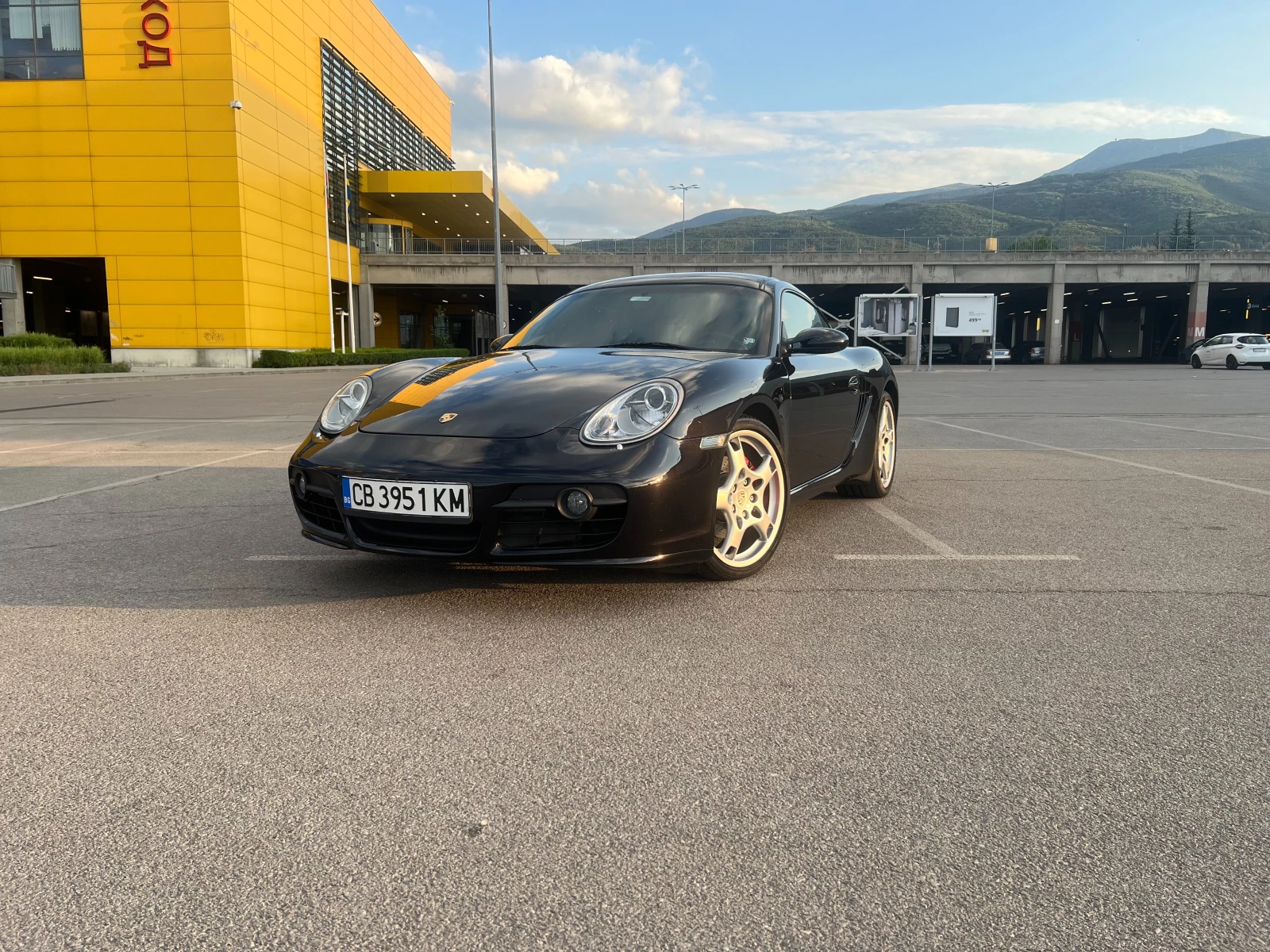 Porsche Cayman S - изображение 3