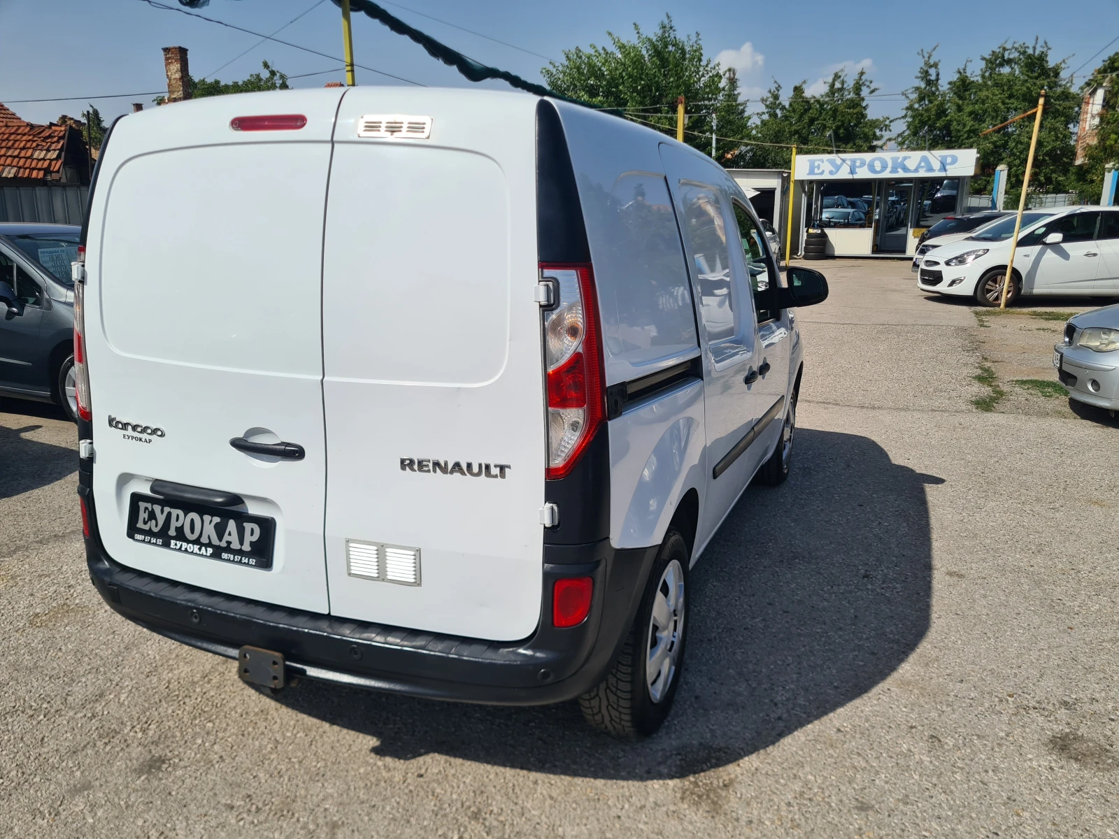 Renault Kangoo 1.5DCi-НАВИ.ЛИЗИНГ - изображение 6