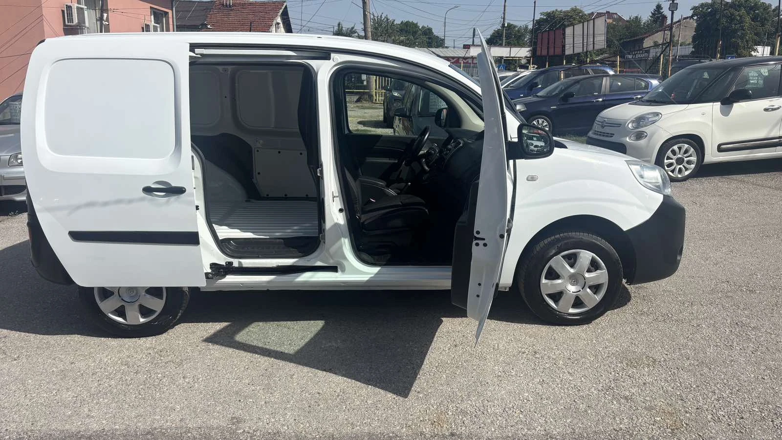 Renault Kangoo 1.5DCi-НАВИ.ЛИЗИНГ - изображение 5